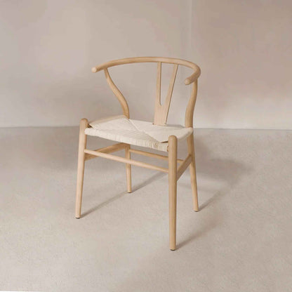 Silla de madera Lanzarote