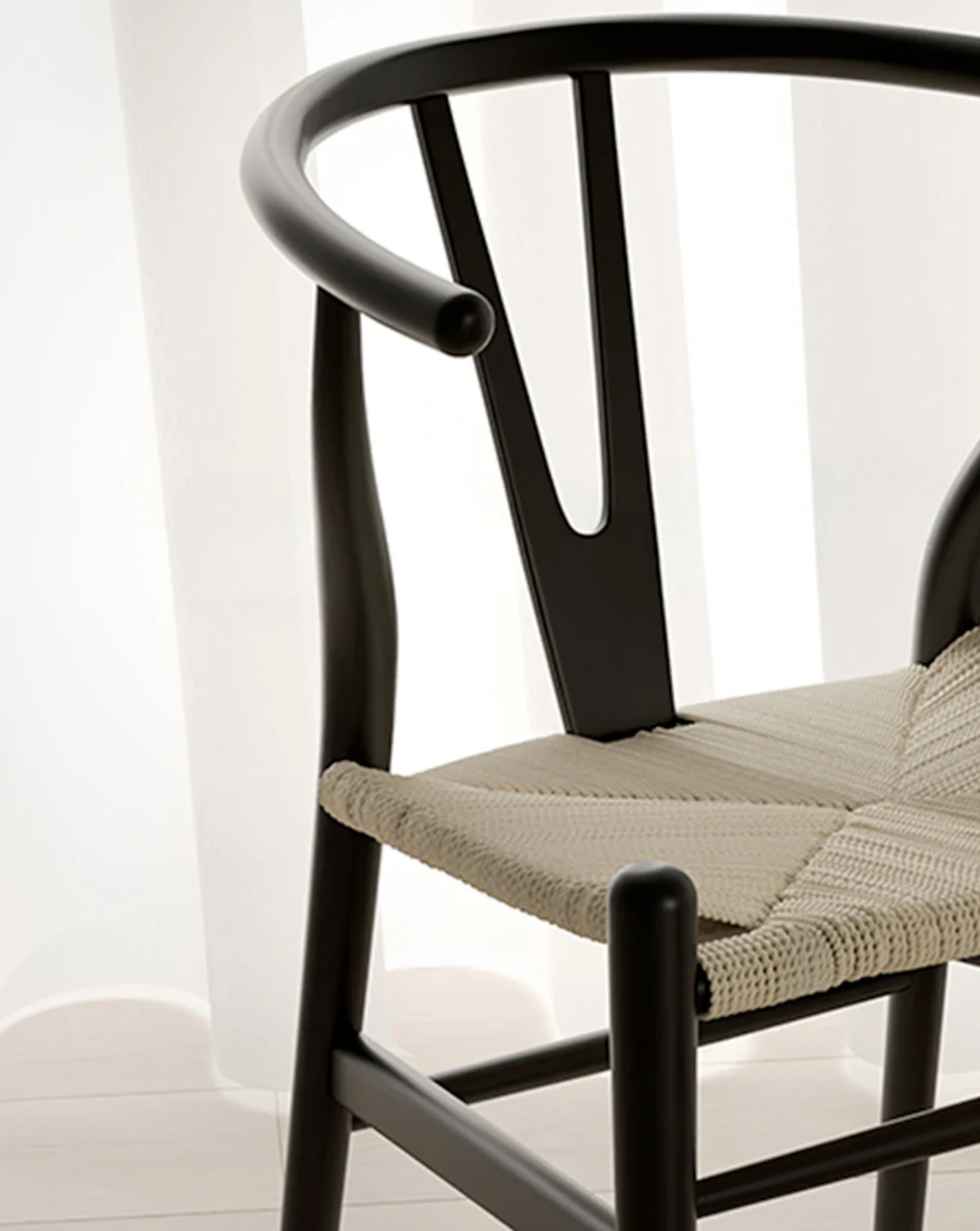 Silla de madera Lanzarote