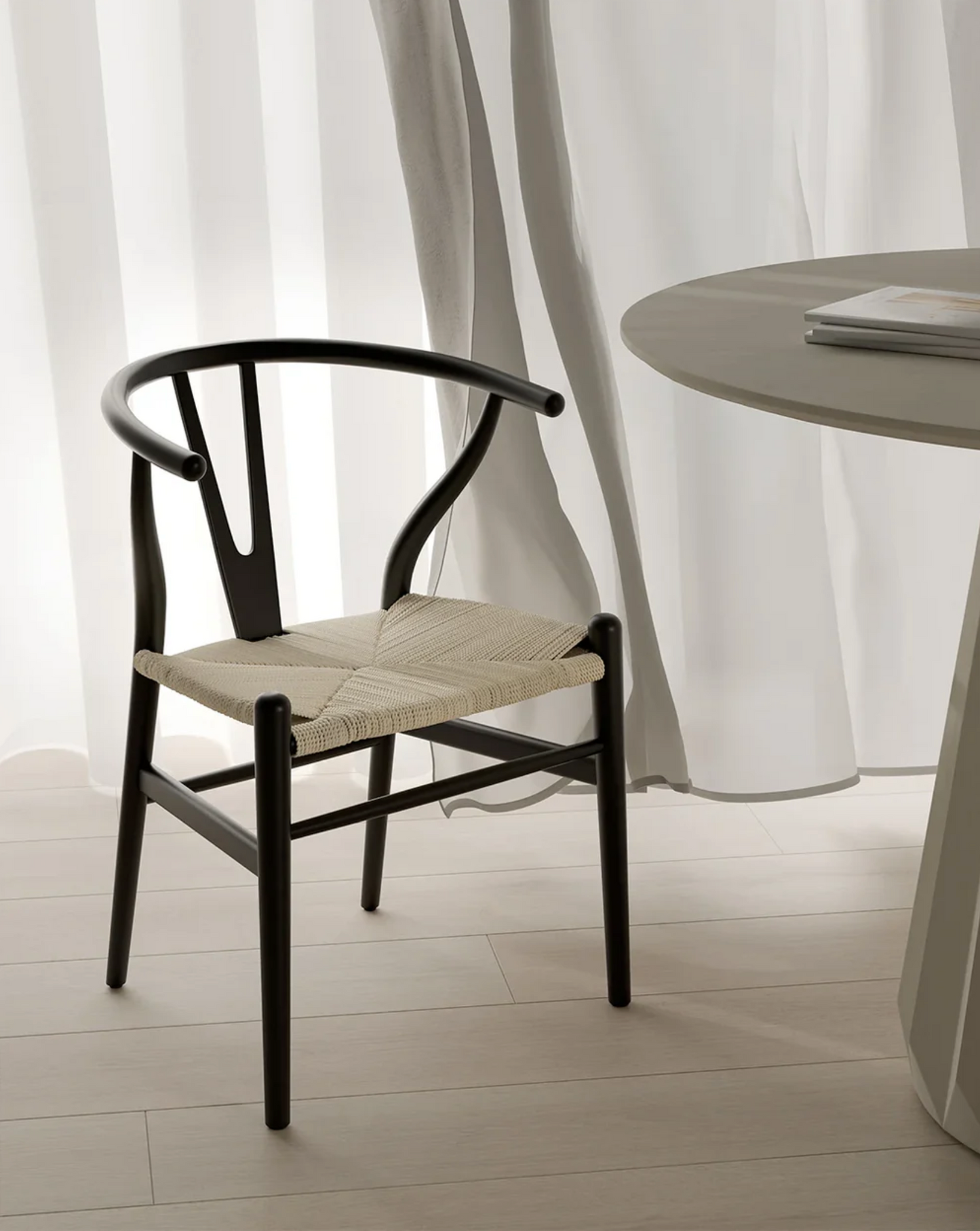 Silla de madera Lanzarote