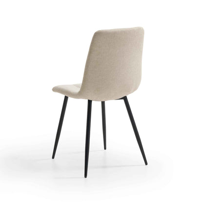 Silla tapizada Lisboa