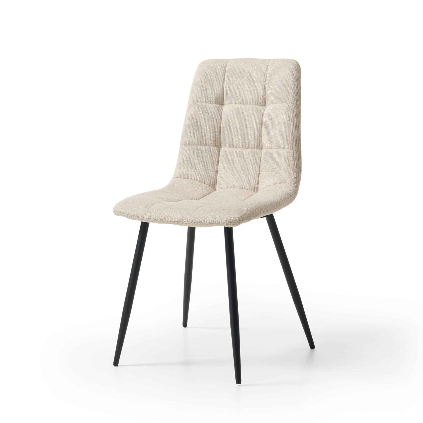 Silla tapizada Lisboa