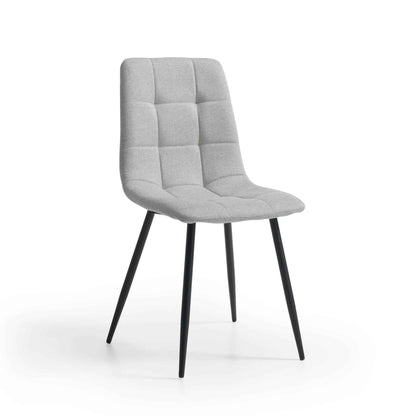 Silla tapizada Lisboa